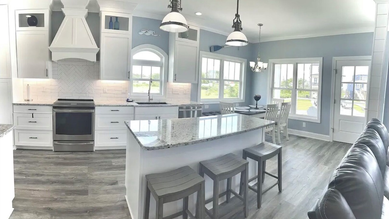 Photo of Kitchen in Harkers Island