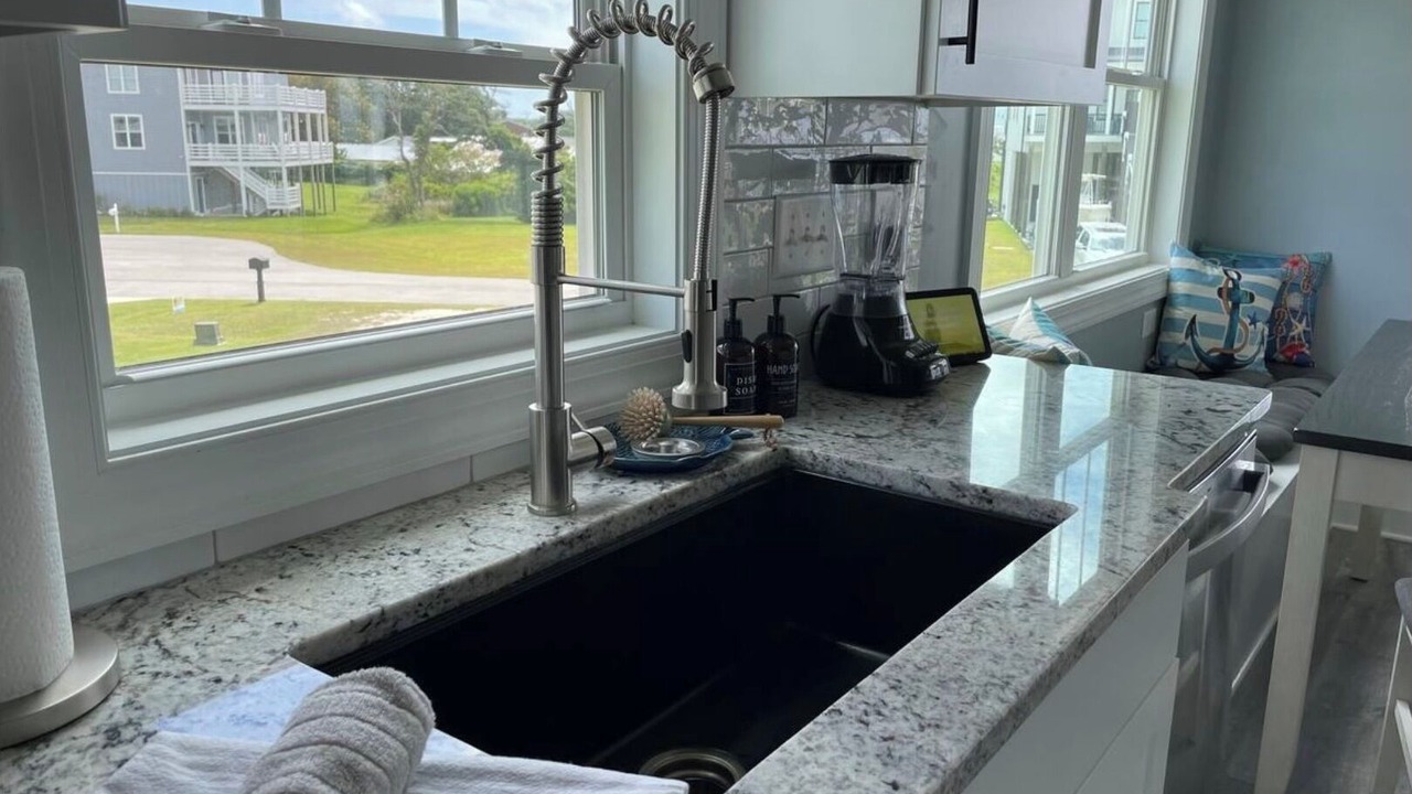 Photo of Kitchen in Harkers Island