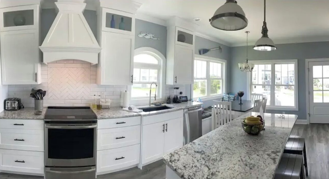 Photo of Kitchen in Harkers Island