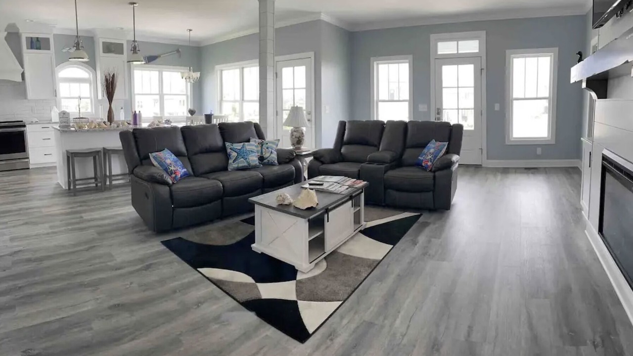Photo of Livingroom in Harkers Island
