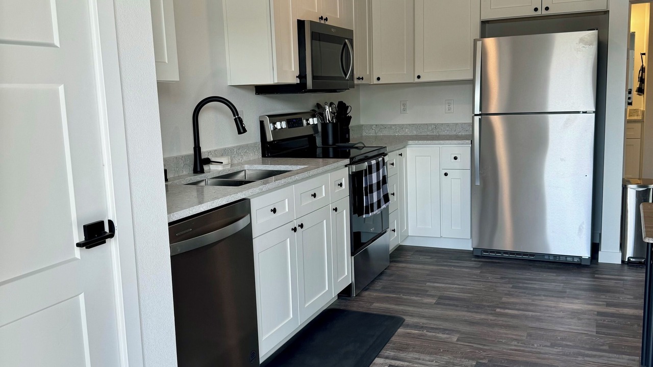 Photo of Kitchen in Meadow Lakes