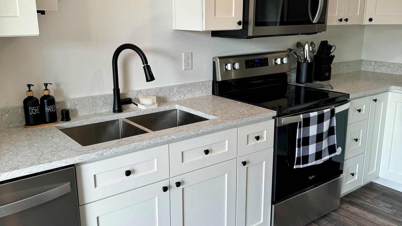 Photo of Kitchen in Meadow Lakes