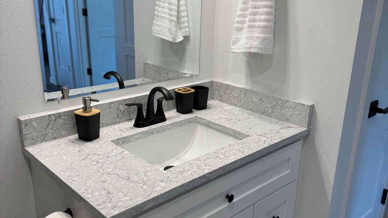 Photo of Bathroom in Meadow Lakes
