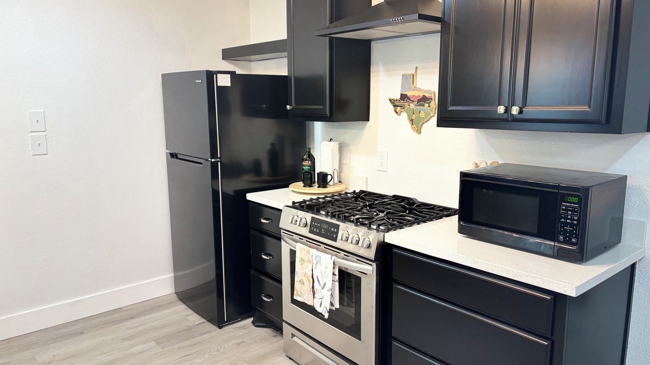 Photo of Kitchen in College Station