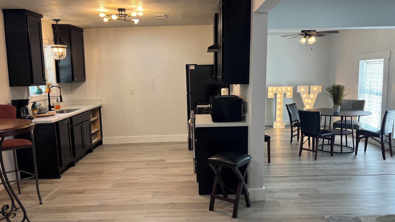 Photo of Kitchen in College Station