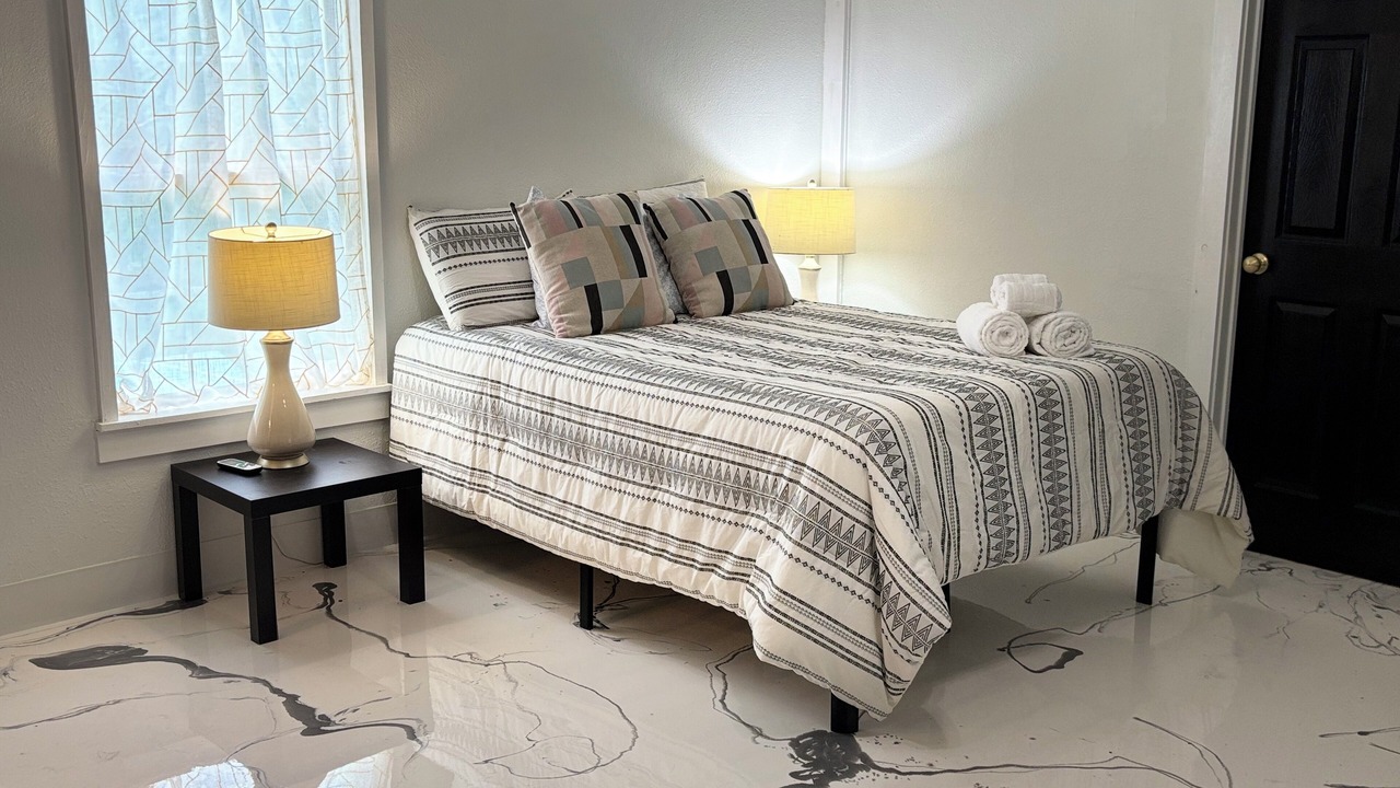 Photo of Bedroom in College Station