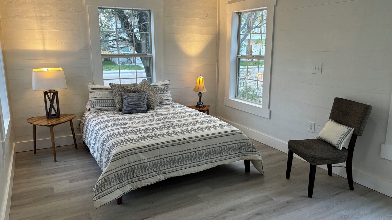 Photo of Bedroom in College Station