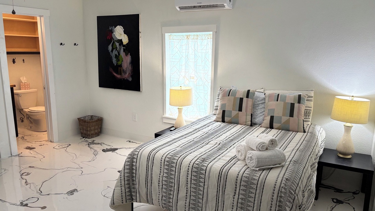 Photo of Bedroom in College Station