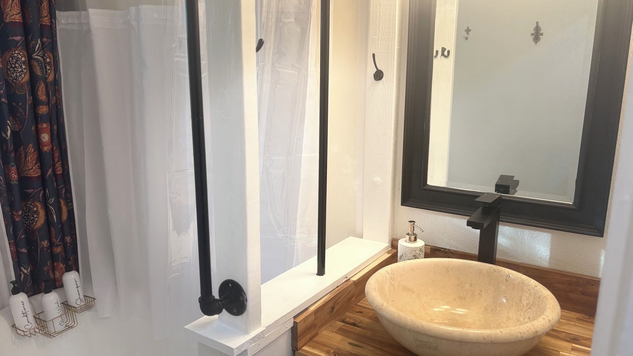 Photo of Bathroom in College Station