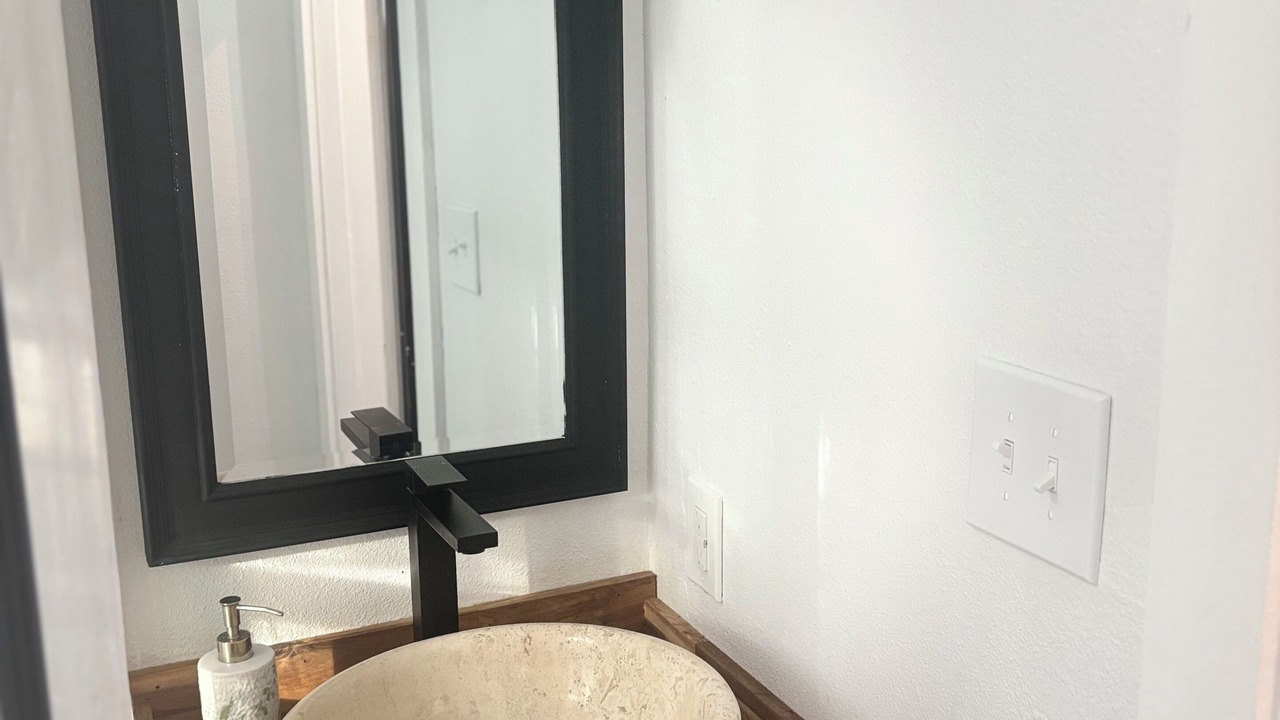Photo of Bathroom in College Station