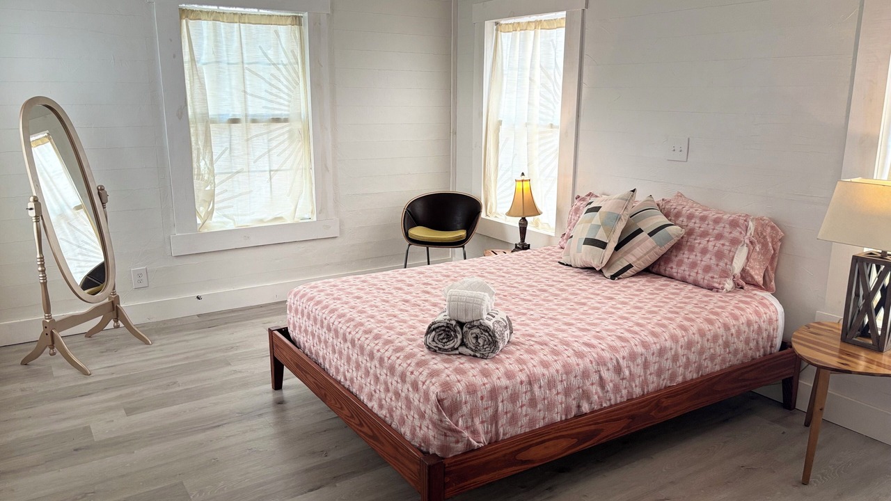 Photo of Bedroom in College Station