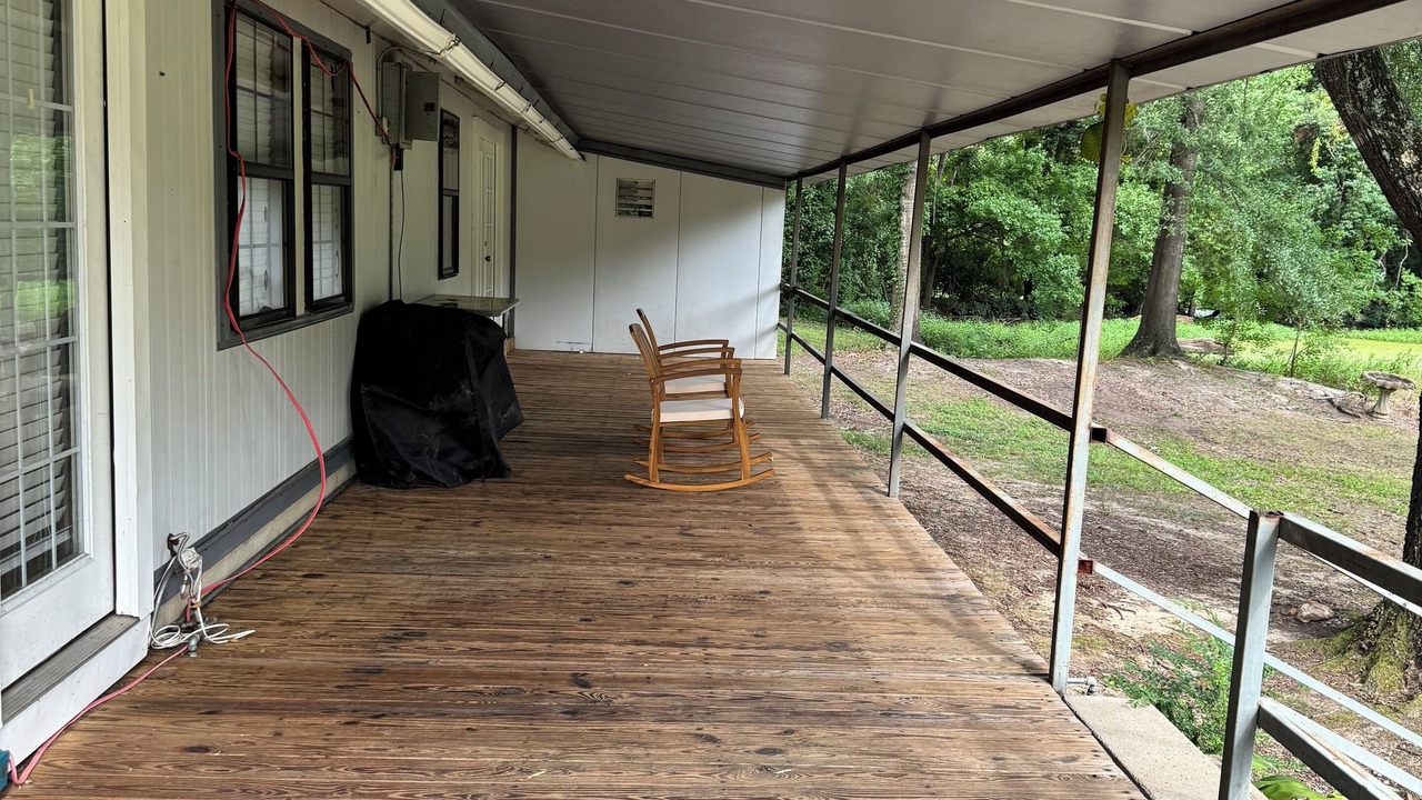 Photo of Patio Balcony in Fairbanks