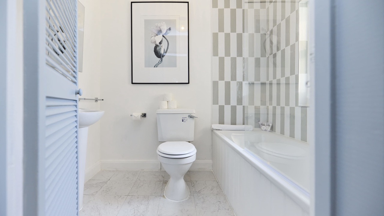 Photo of Bathroom in Brownswood