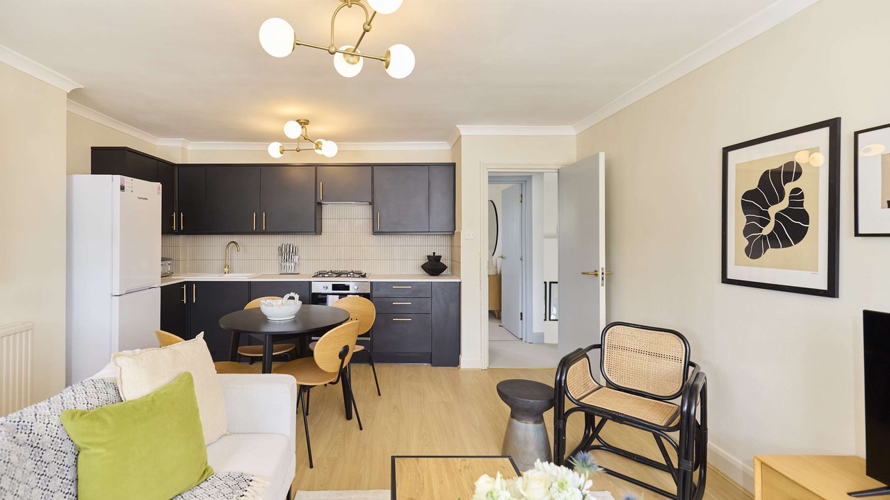 Photo of Livingroom in Brownswood