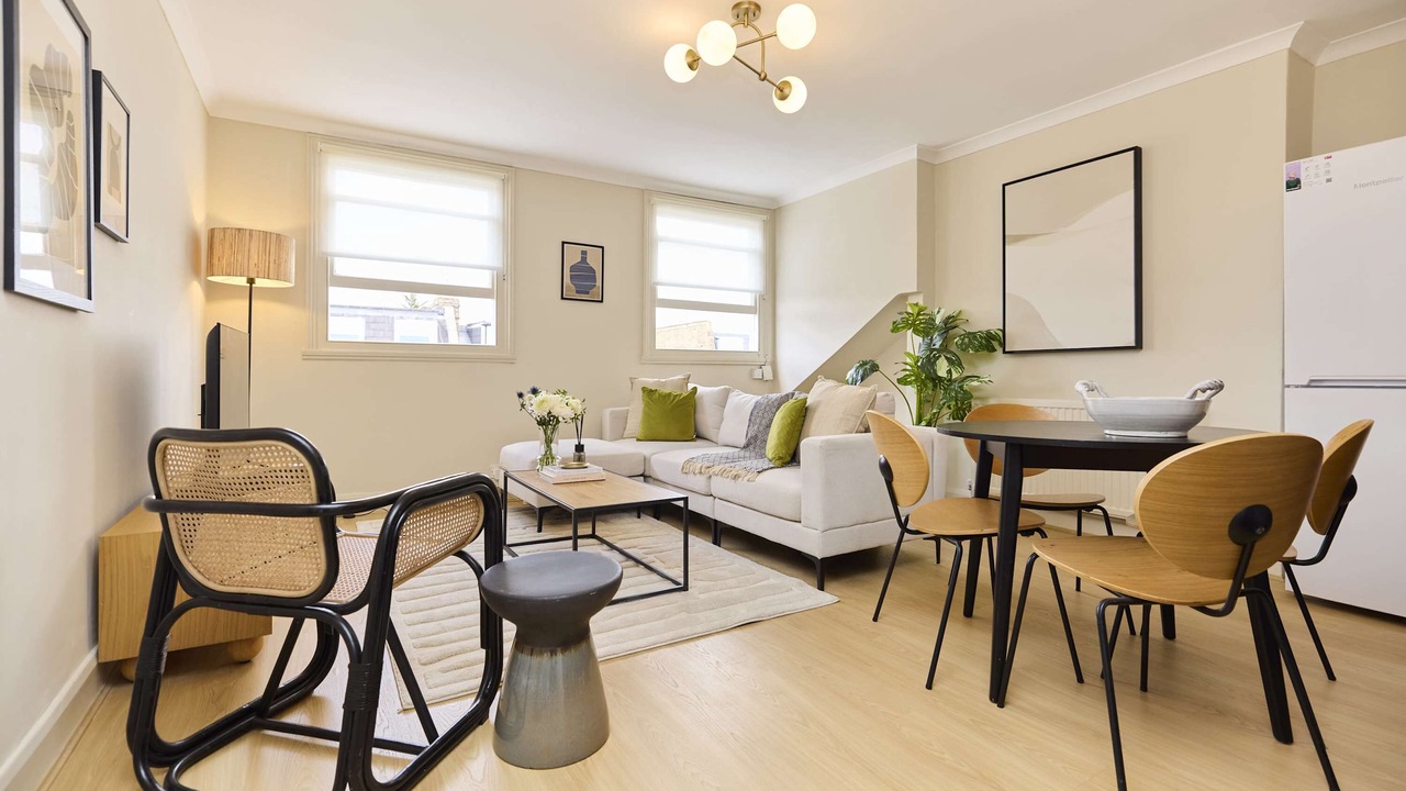 Photo of Livingroom in Brownswood