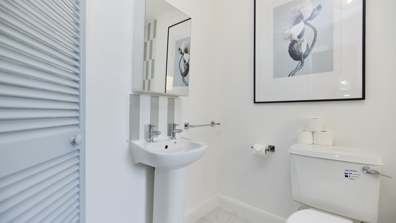 Photo of Bathroom in Brownswood