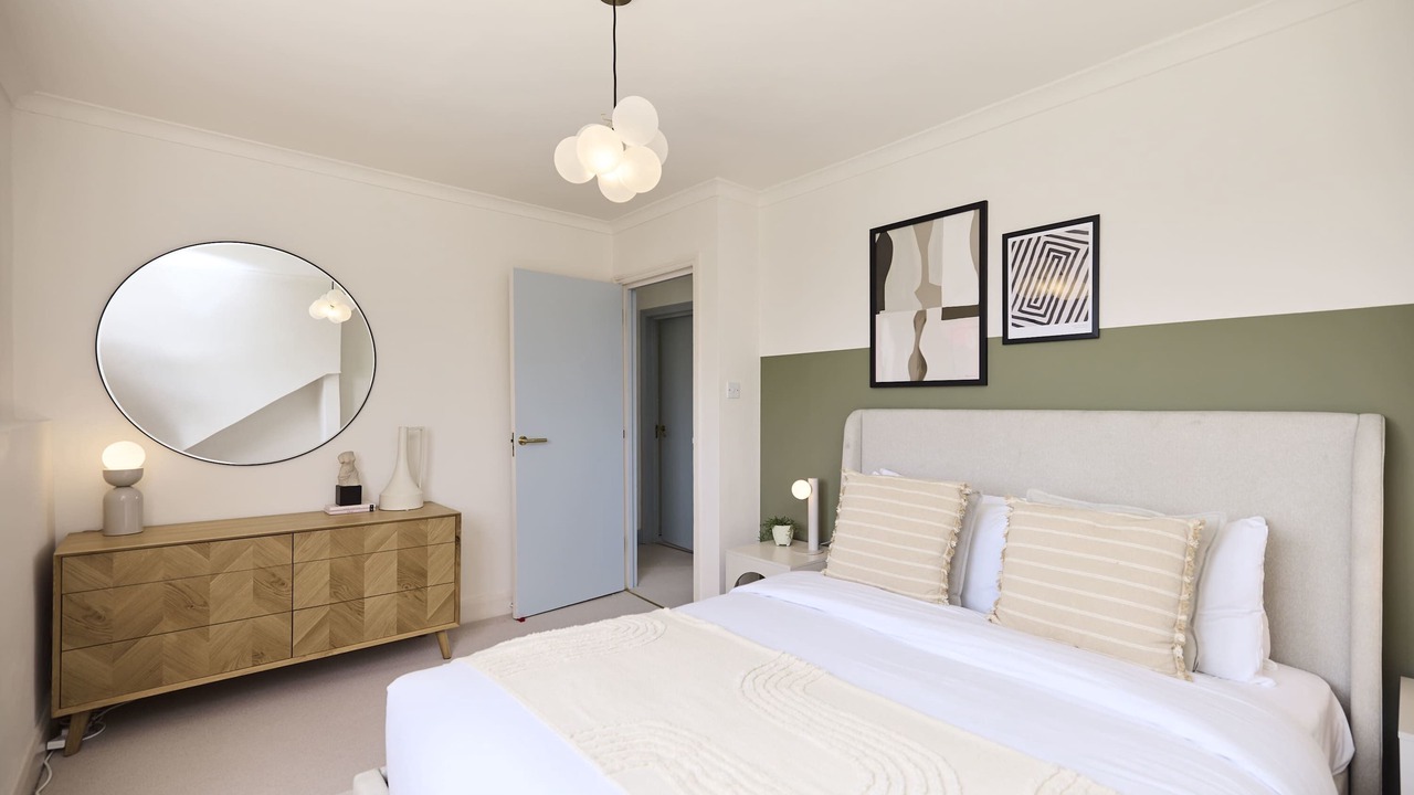 Photo of Bedroom in Brownswood