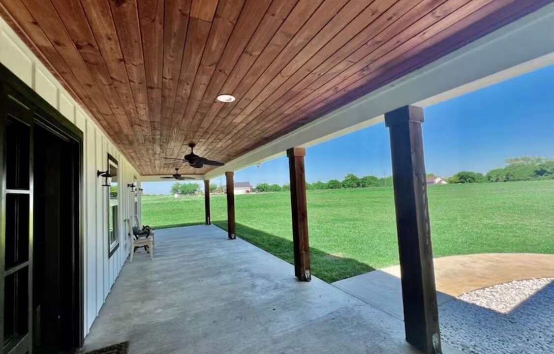 Photo of Patio Balcony in Valley View