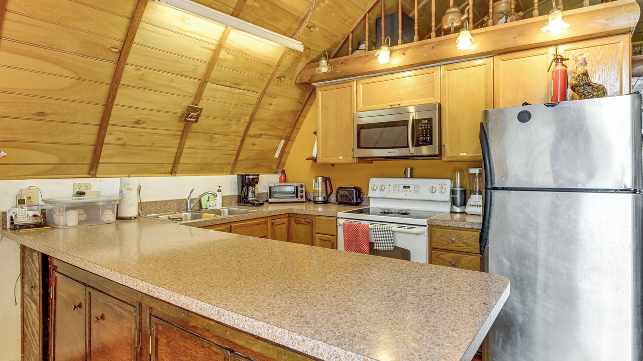 Photo of Kitchen in East Branch