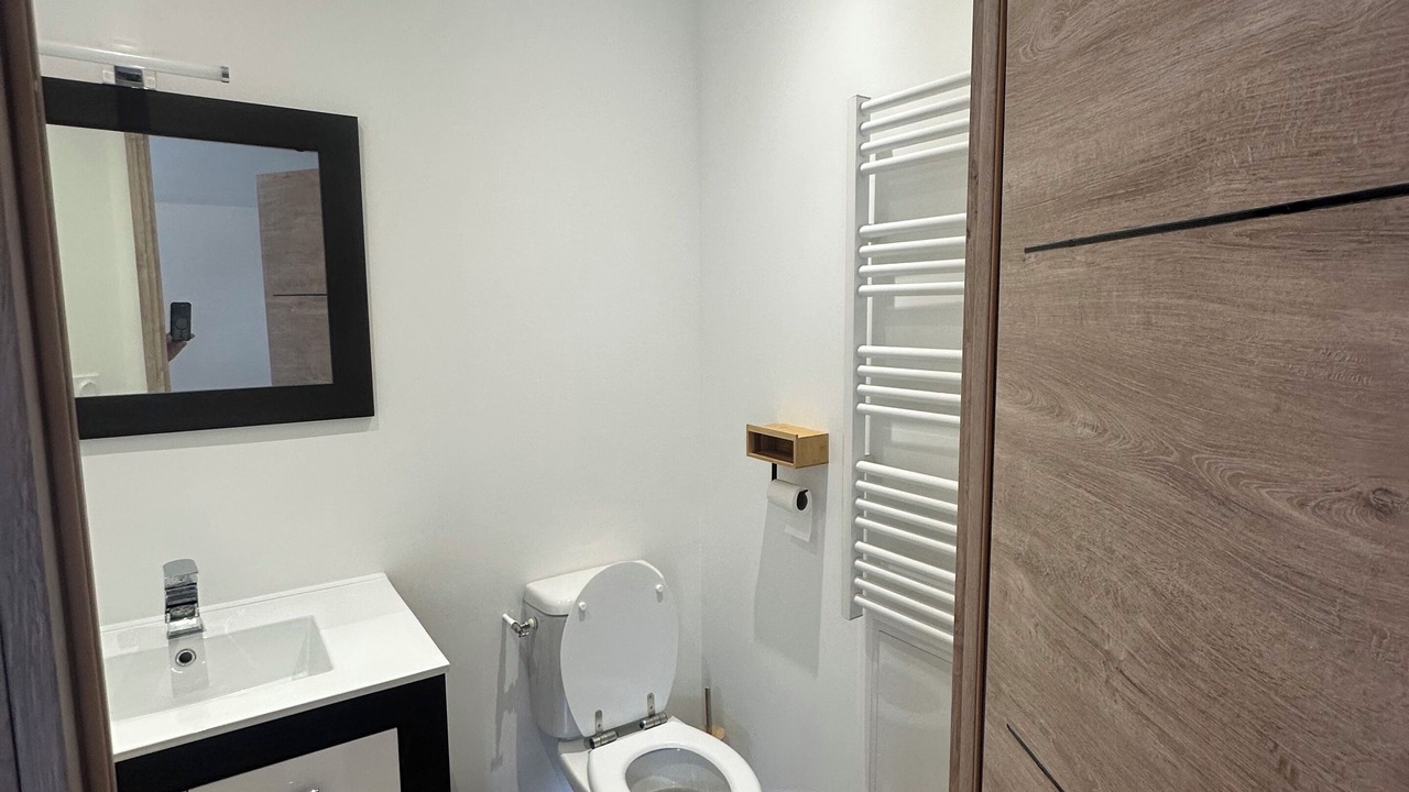 Photo of Bathroom in Paimpol