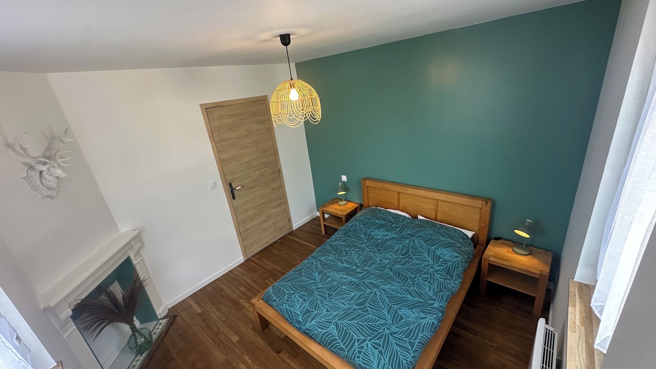 Photo of Bedroom in Paimpol