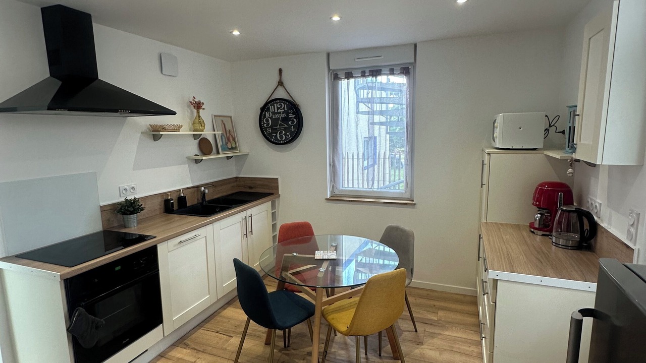 Photo of Kitchen in Paimpol