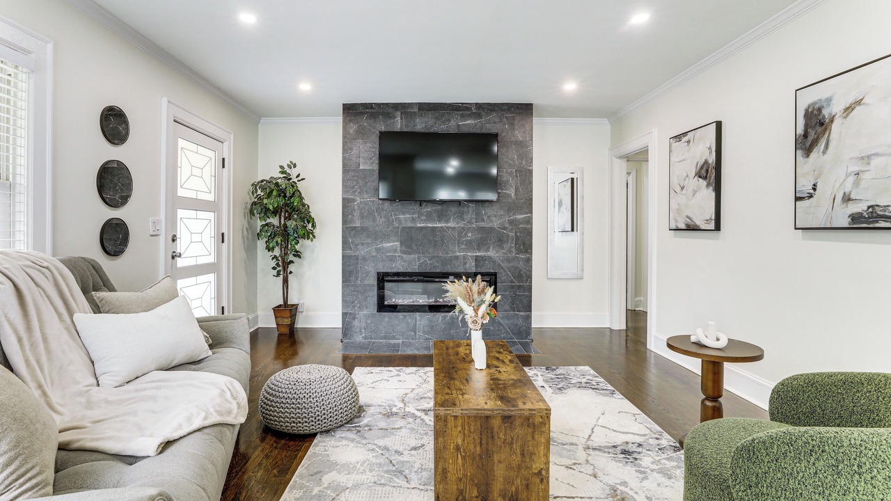 Photo of Livingroom in Sylvan Hills