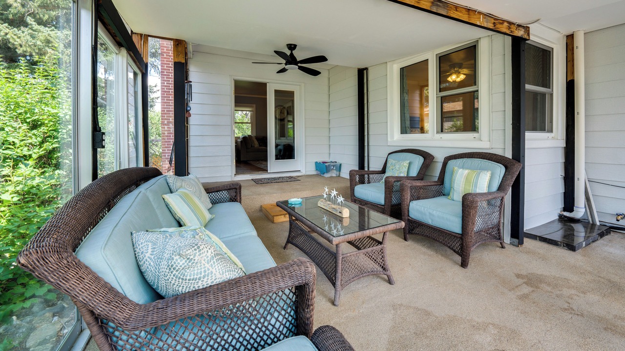 Photo of Patio Balcony in Cheyenne