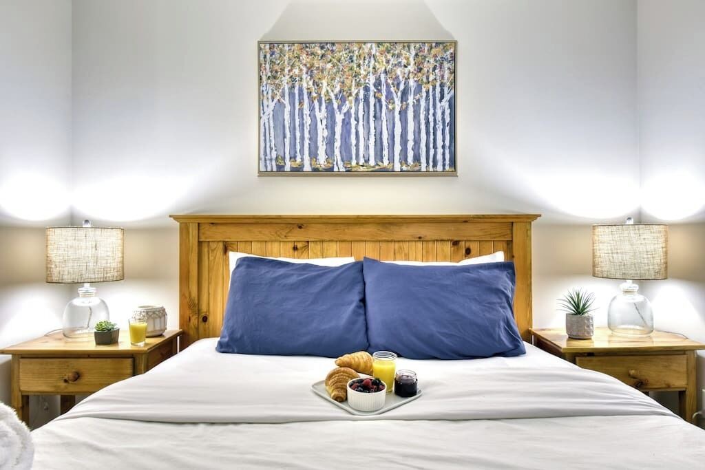 Photo of Bedroom in Mont-Tremblant
