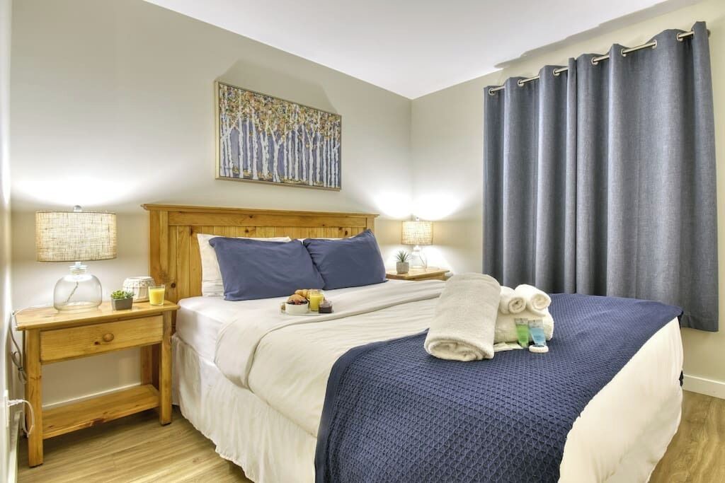 Photo of Bedroom in Mont-Tremblant