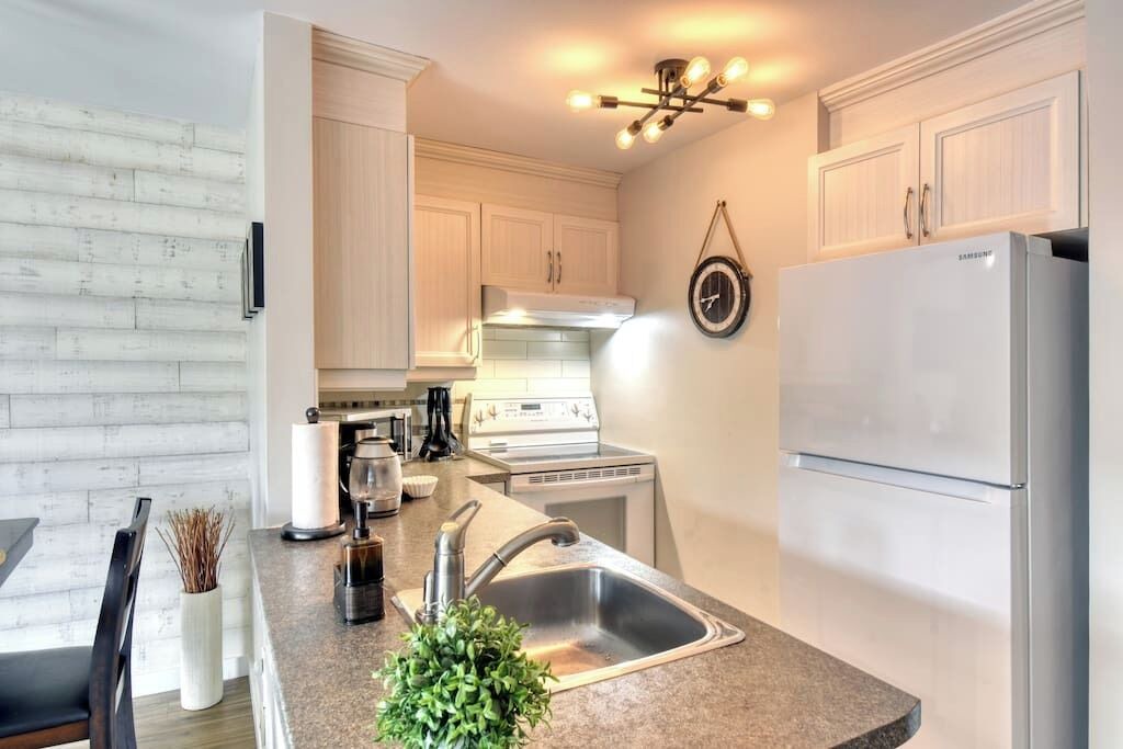 Photo of Kitchen in Mont-Tremblant