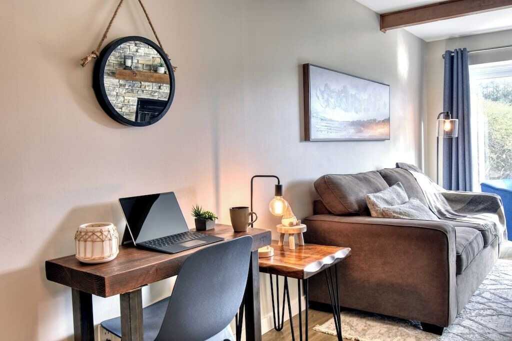 Photo of Livingroom in Mont-Tremblant