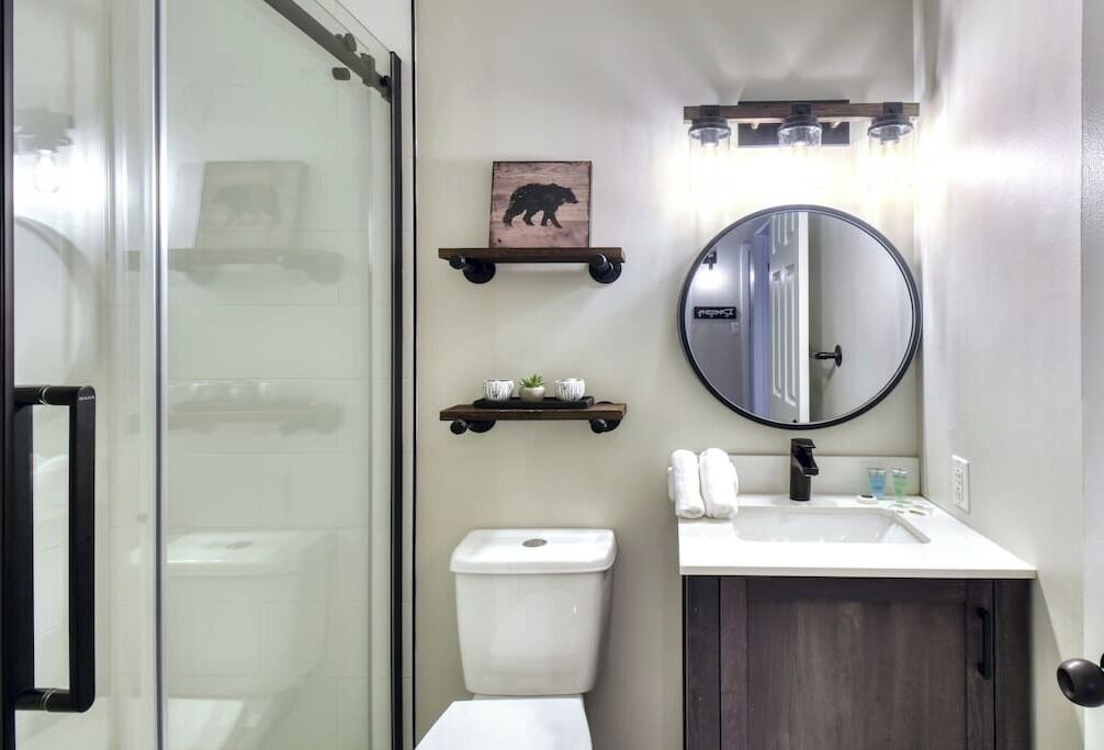 Photo of Bathroom in Mont-Tremblant