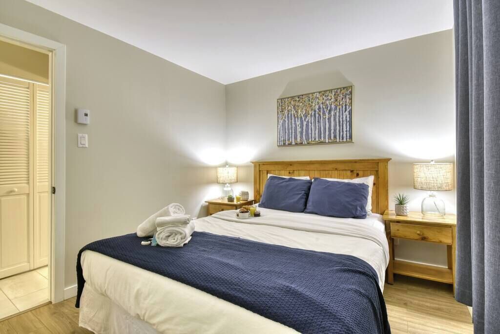 Photo of Bedroom in Mont-Tremblant