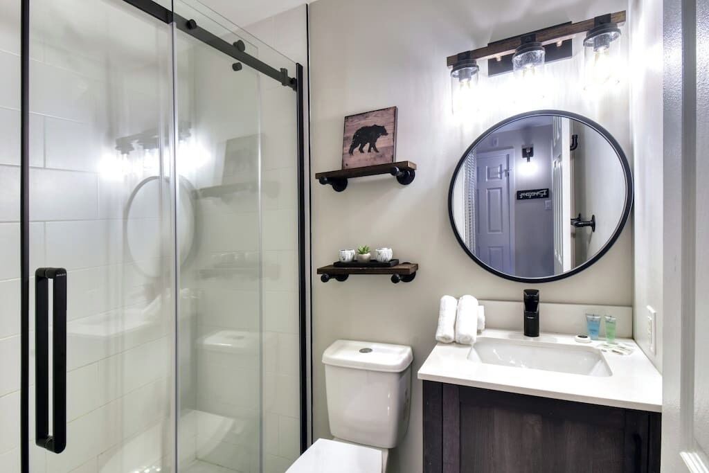 Photo of Bathroom in Mont-Tremblant