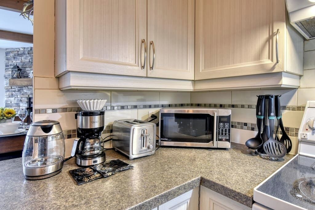 Photo of Kitchen in Mont-Tremblant