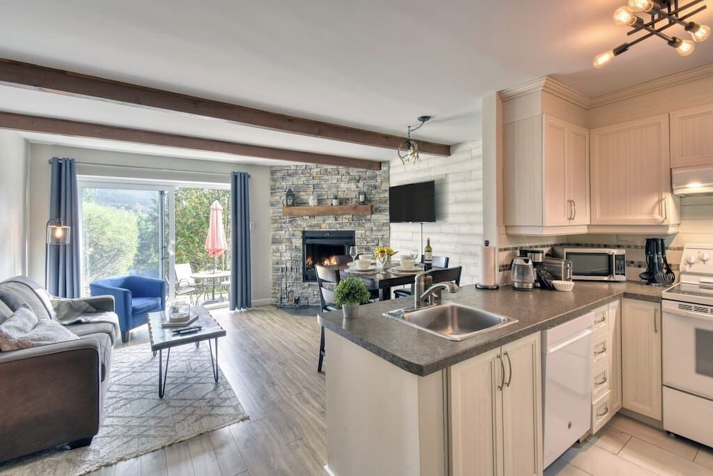 Photo of Kitchen in Mont-Tremblant