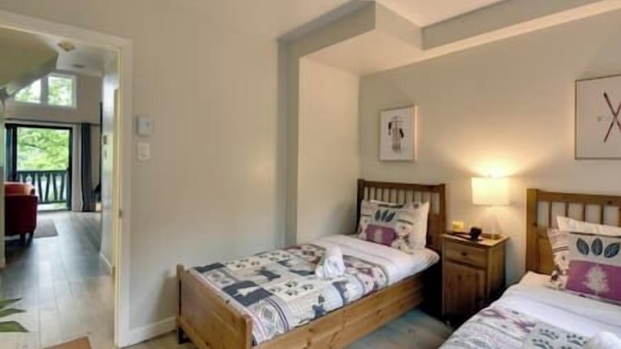 Photo of Bedroom in Mont-Tremblant