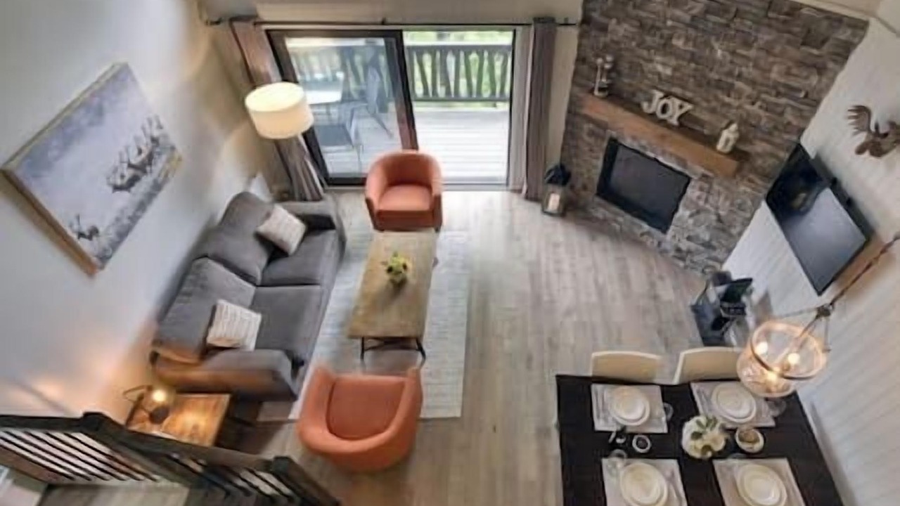 Photo of Livingroom in Mont-Tremblant