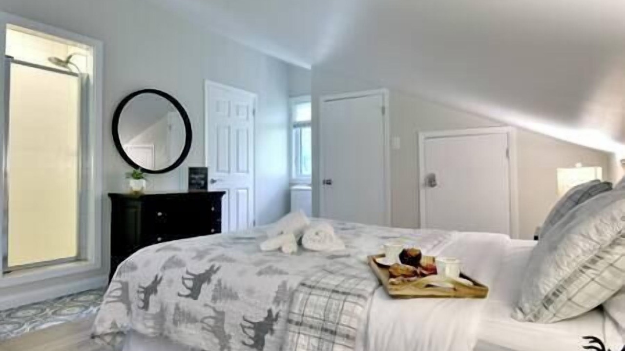 Photo of Bedroom in Mont-Tremblant