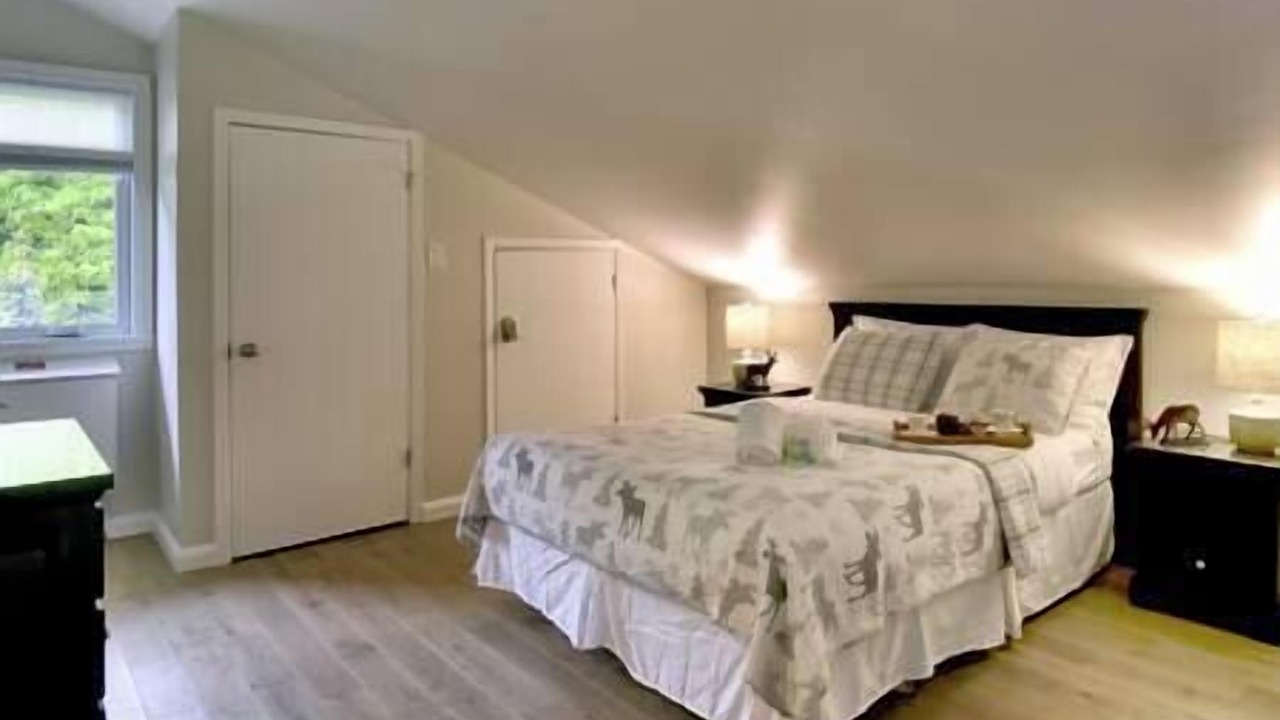Photo of Bedroom in Mont-Tremblant