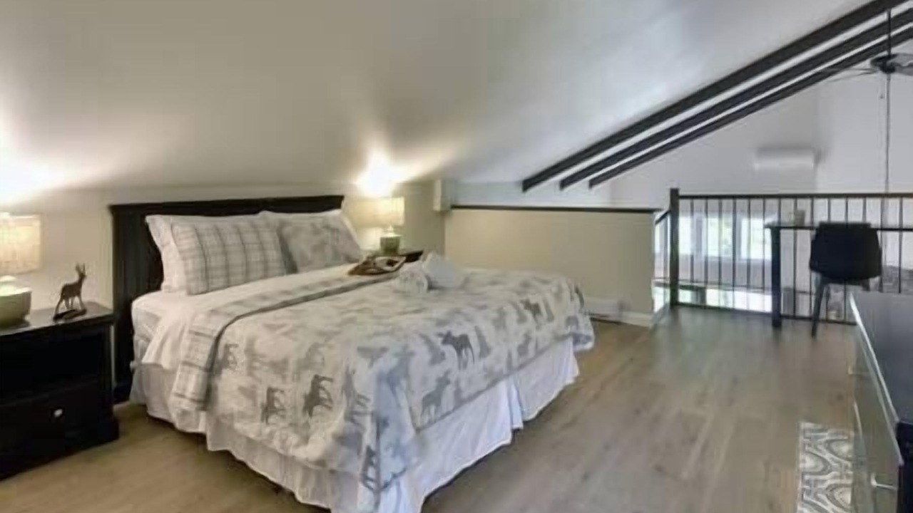 Photo of Bedroom in Mont-Tremblant