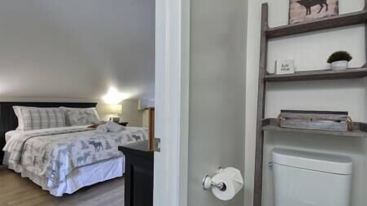 Photo of Bedroom in Mont-Tremblant