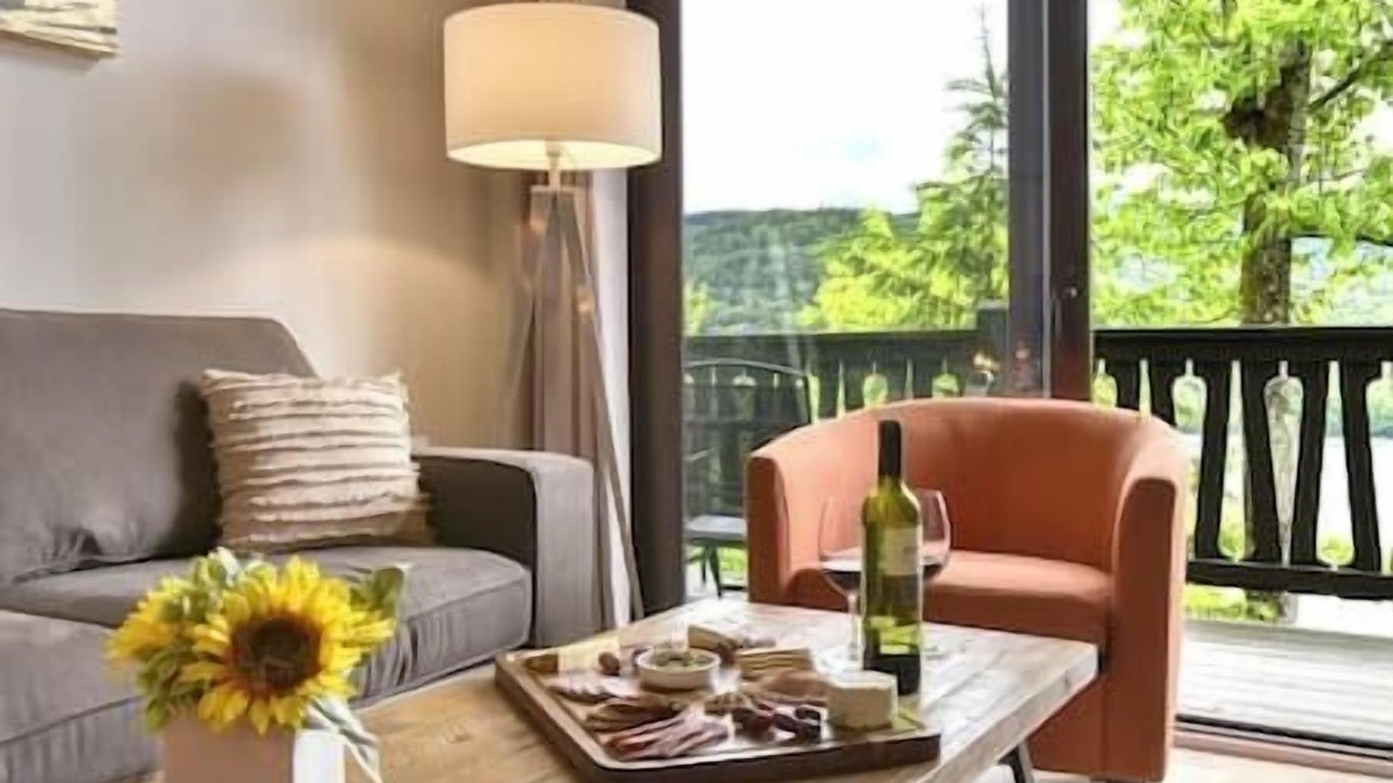 Photo of Livingroom in Mont-Tremblant