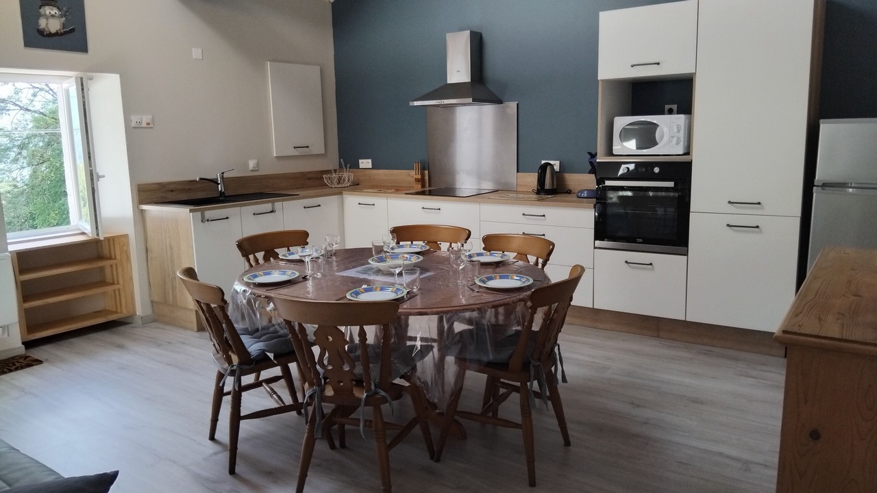 Photo of Kitchen in Rouairoux