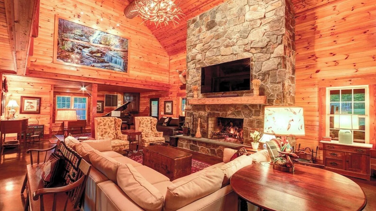 Photo of Livingroom in Roseland