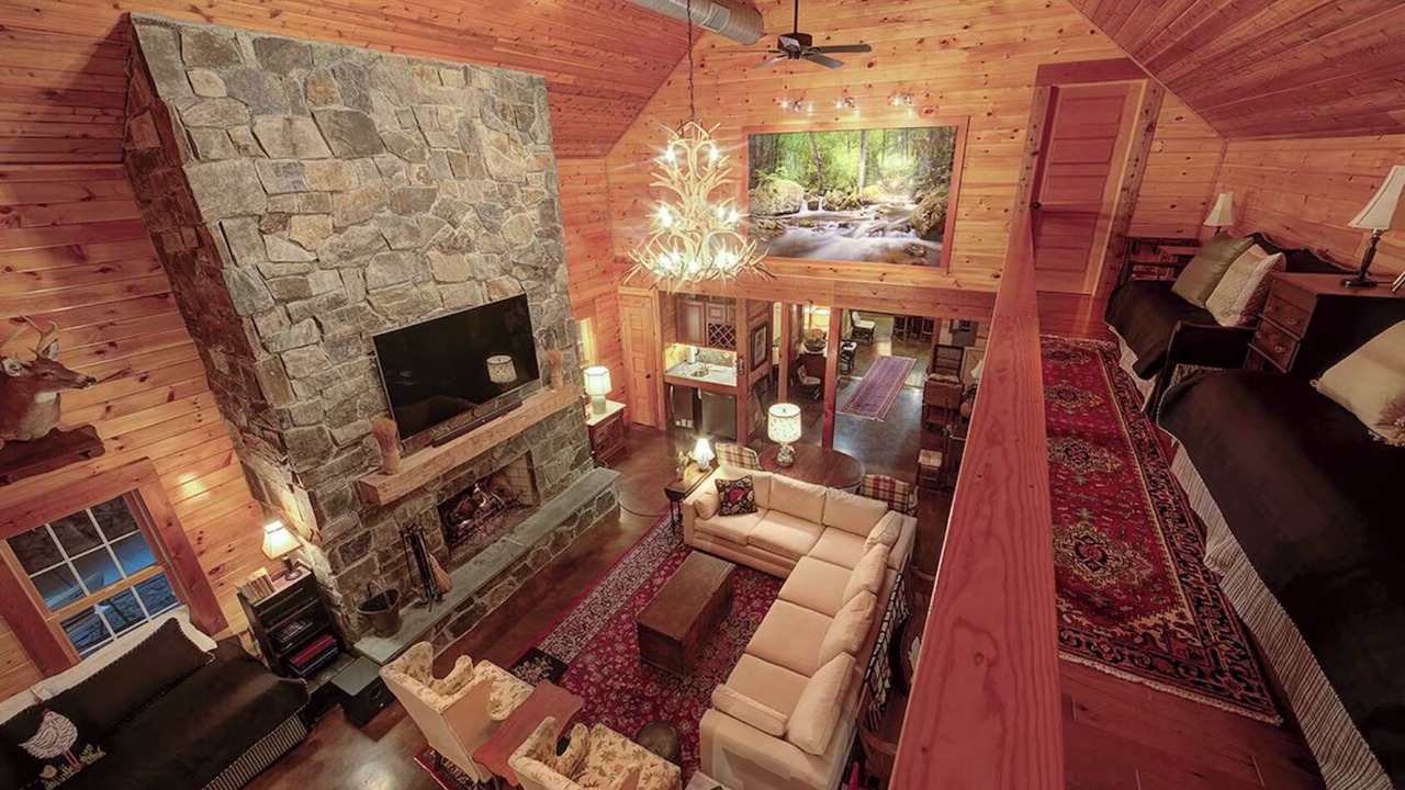 Photo of Livingroom in Roseland