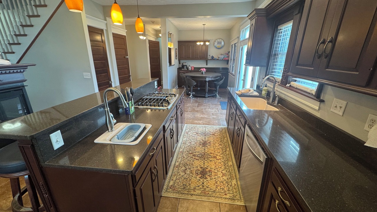 Photo of Kitchen in Kennedy King