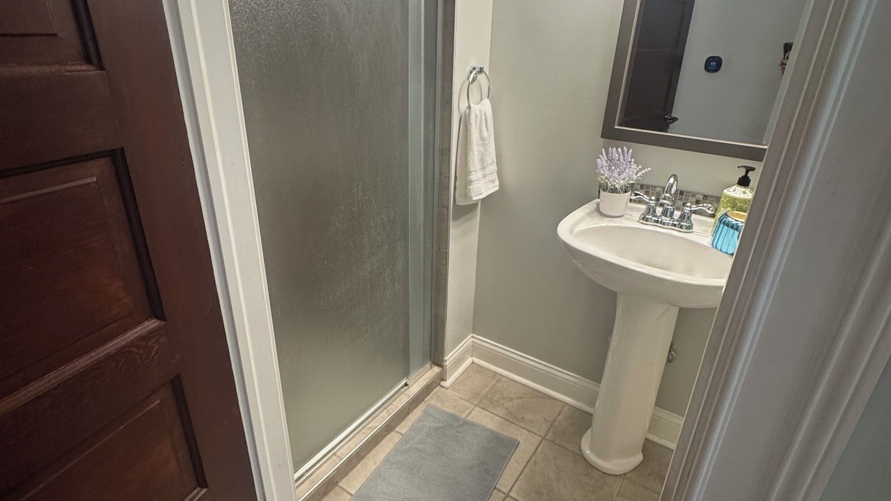 Photo of Bathroom in Kennedy King