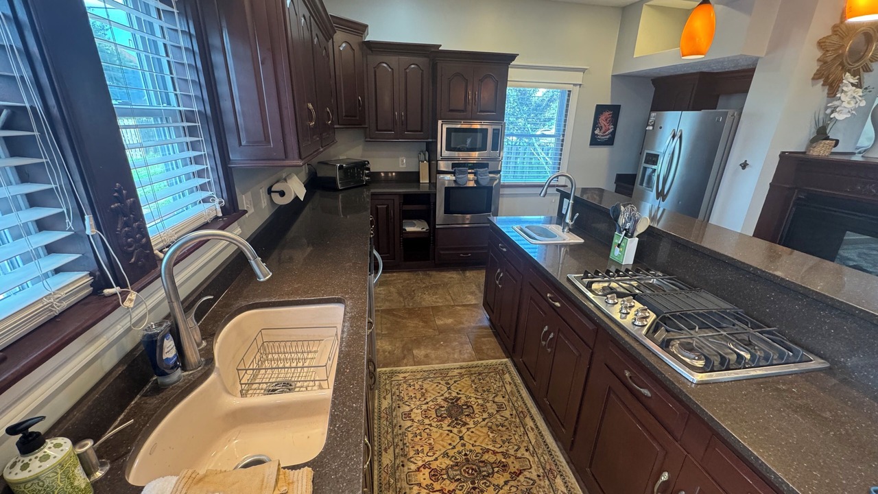 Photo of Kitchen in Kennedy King